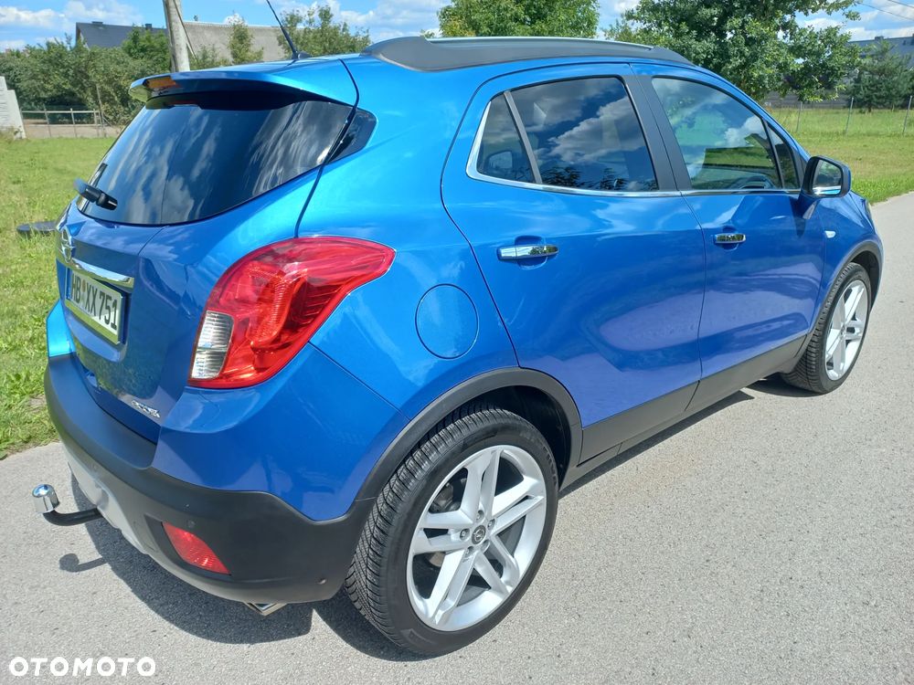 Opel Mokka - 19