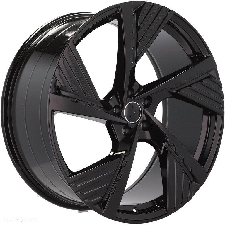 4x Felgi 19 m.in. do AUDI A4 Allroad B9 A8 D5 S8 Q5 FY 8R Sportback Q8 e-TRON GE - I5639 - 3