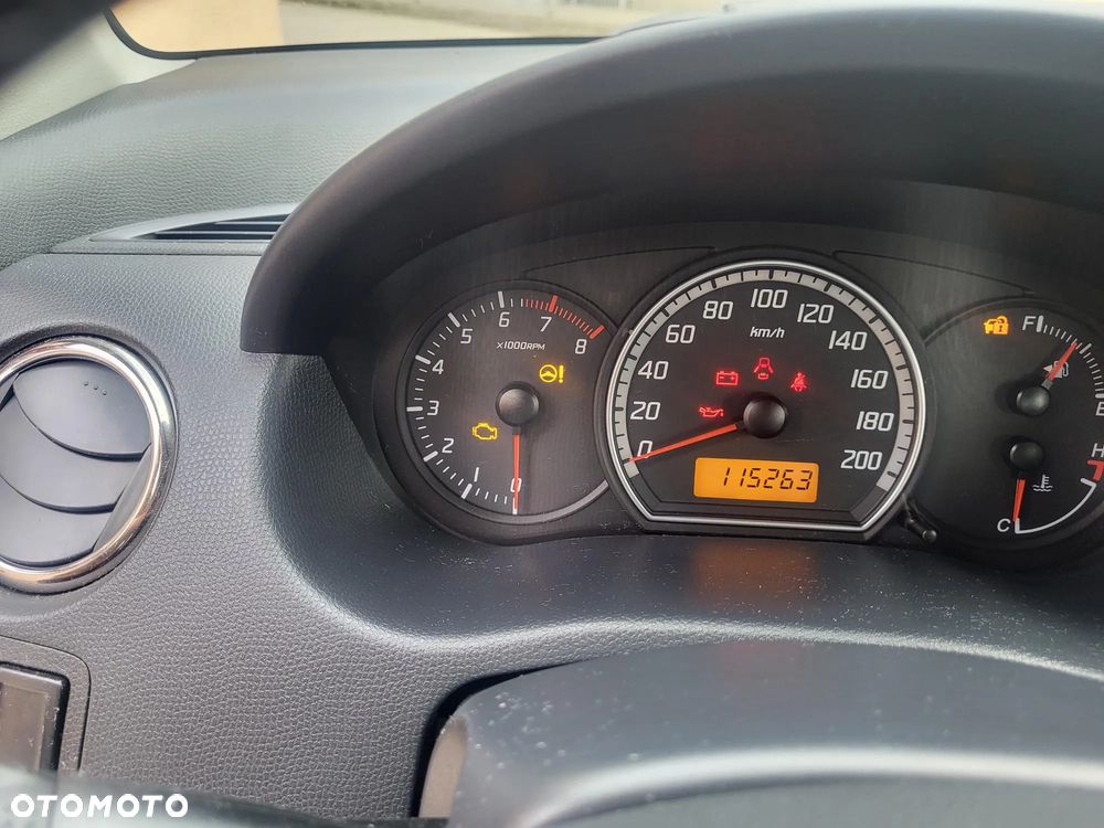 Suzuki Swift 1.3 GLX / Comfort - 9