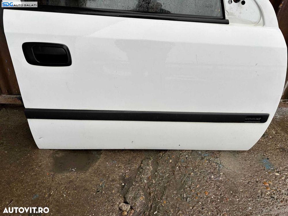 Usa Usi Portiera Portiere Dreapta Fata cu Imperfectiuni Opel Astra G 1998 - 2005 [X3271] - 2