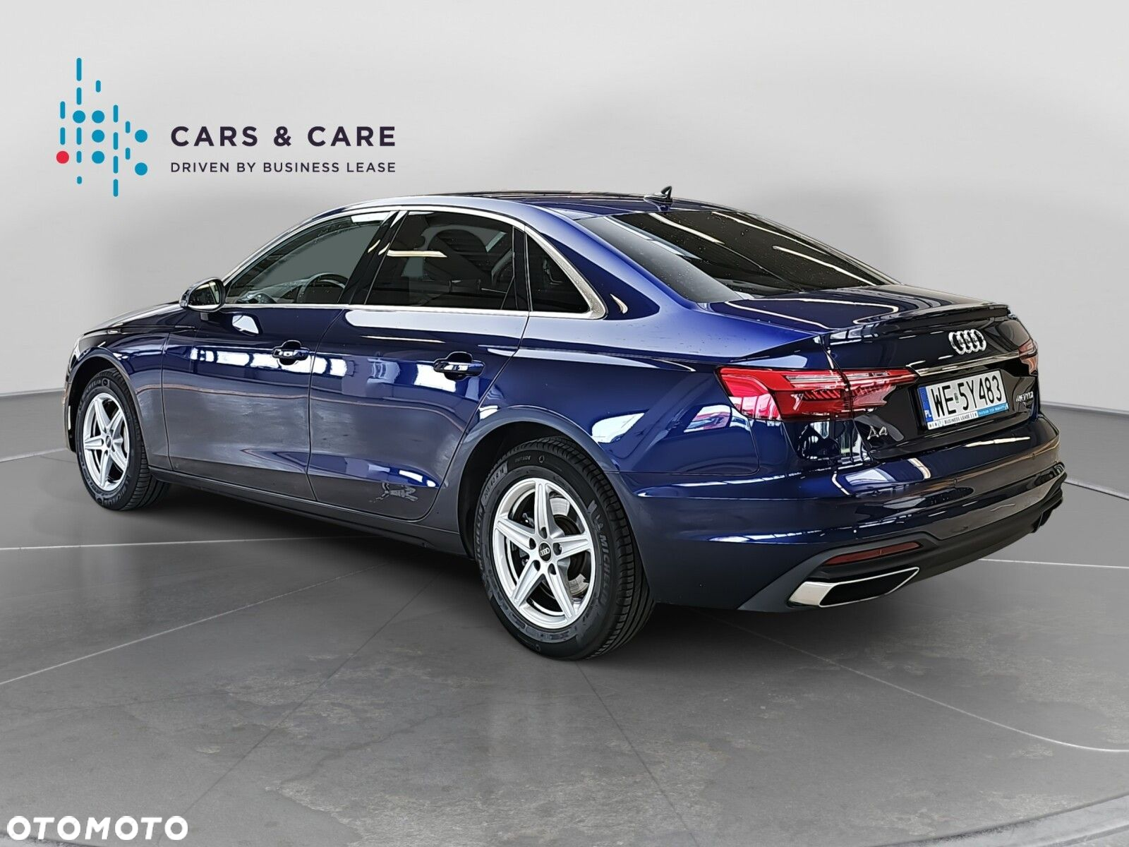 Audi A4 40 TDI mHEV Quattro S tronic - 35
