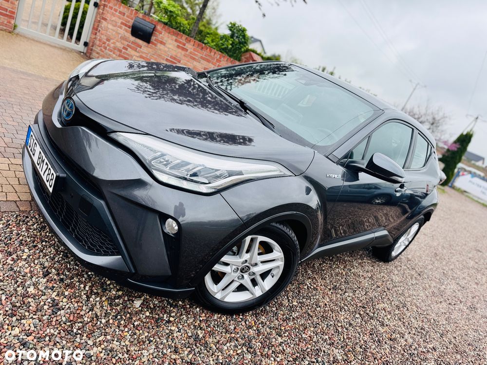 Toyota C-HR 1.8 Hybrid Executive - 40