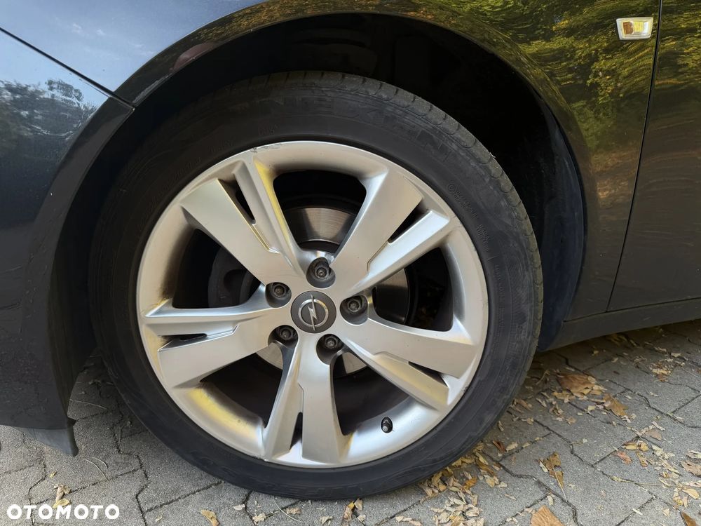Opel Insignia 2.0 CDTI Cosmo ecoFLEX - 5