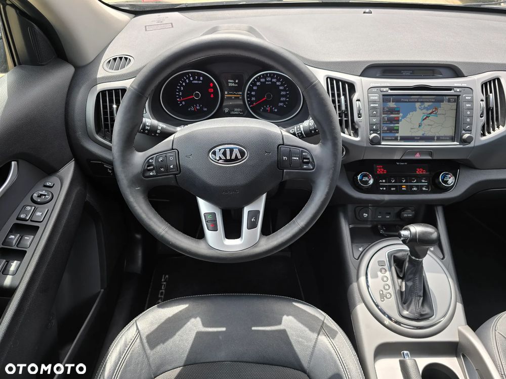 Kia Sportage 2.0 GDI AWD Spirit - 3