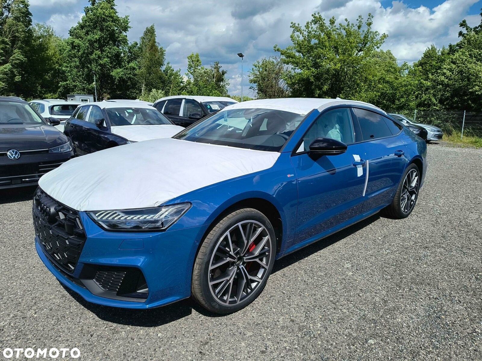 Audi A7 Sportback - 1