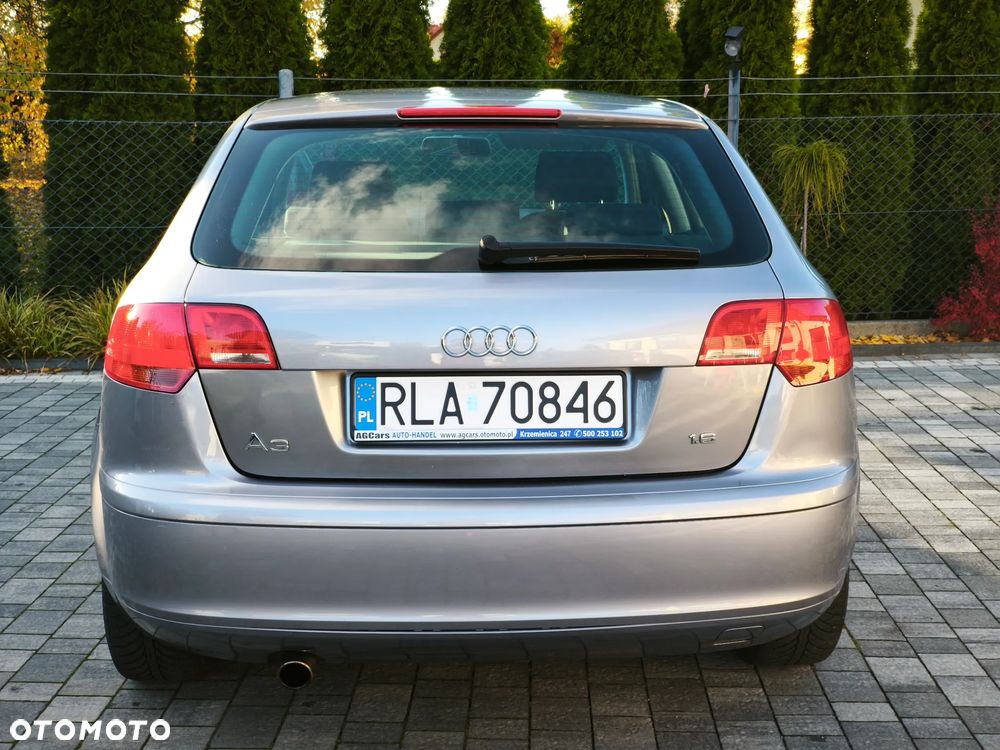 Audi A3 Sportback - 6