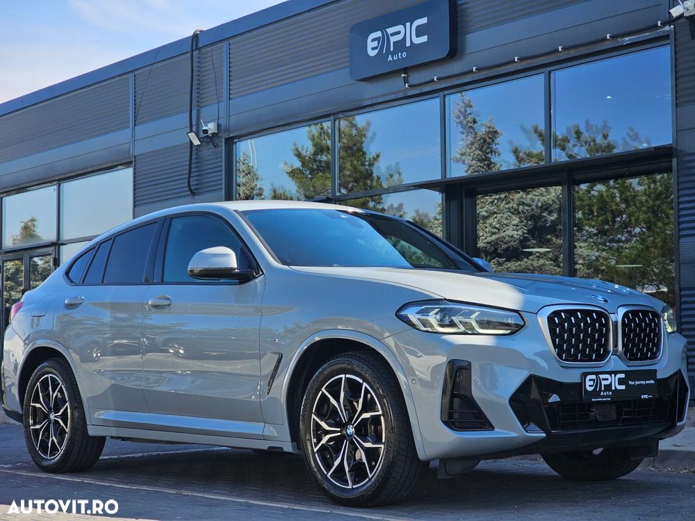 BMW X4 xDrive30d AT MHEV - 1