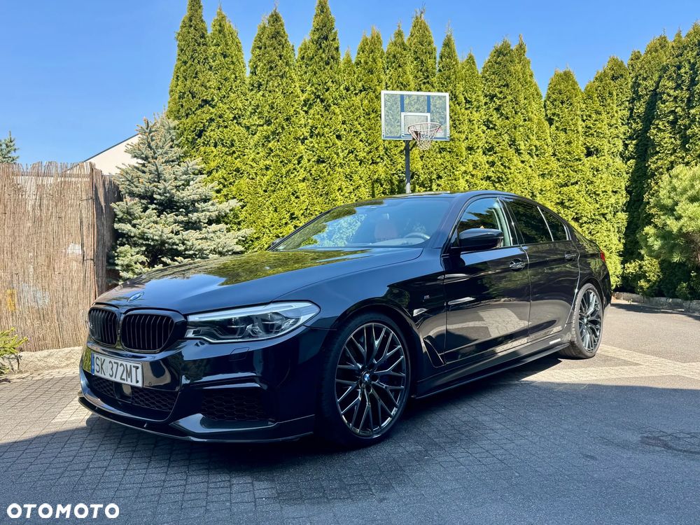 BMW Seria 5 - 1