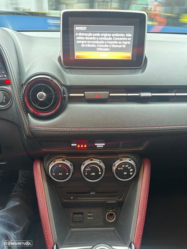 Mazda CX-3 1.5 Sky.Special Edition Navi - 19