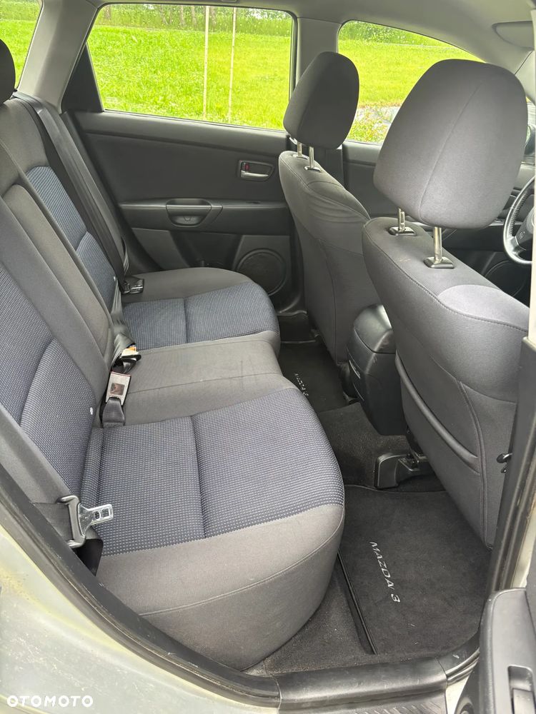 Mazda 3 1.6 Sport Exclusive - 12