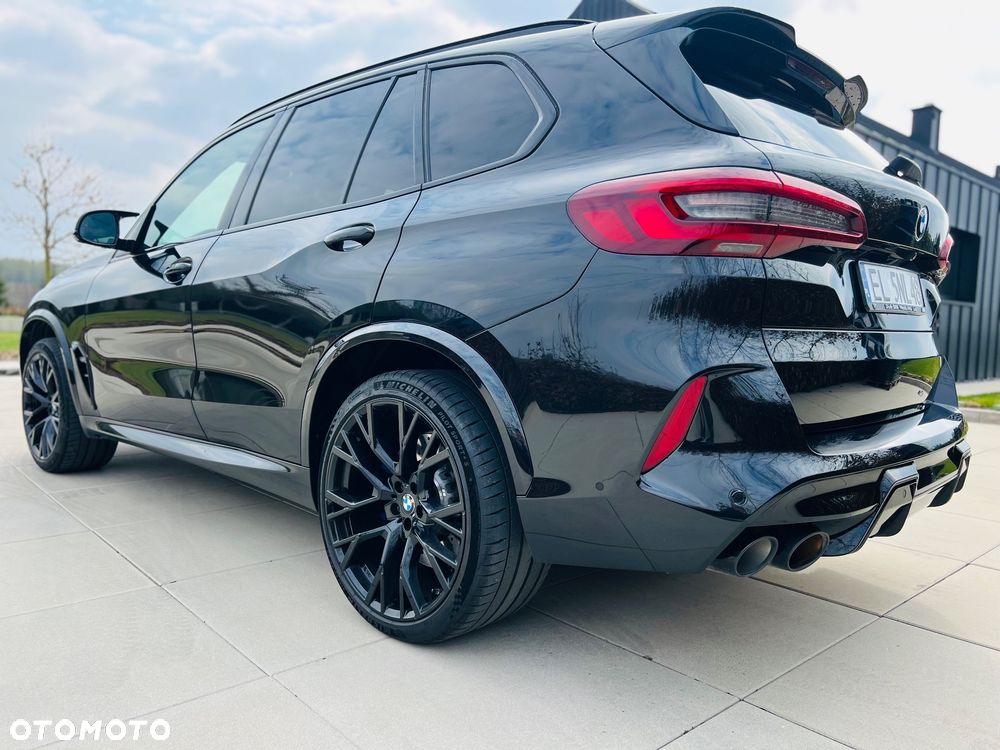 BMW X5 M Competition - 12