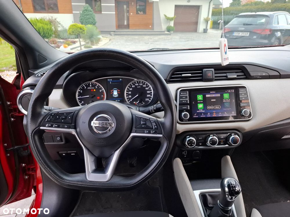 Nissan Micra 0.9 IG-T N-Connecta - 25