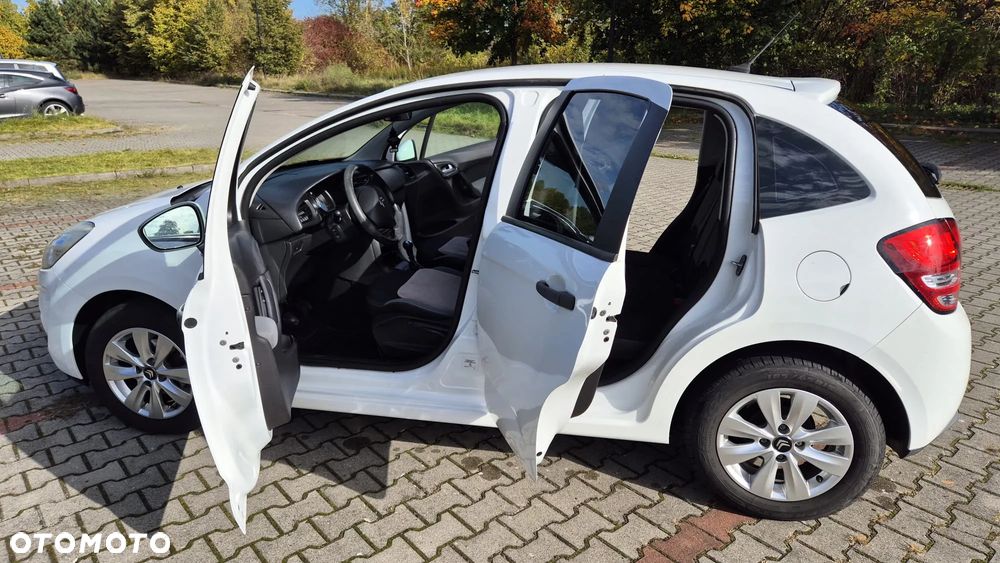 Citroen C3 2010 photo 5