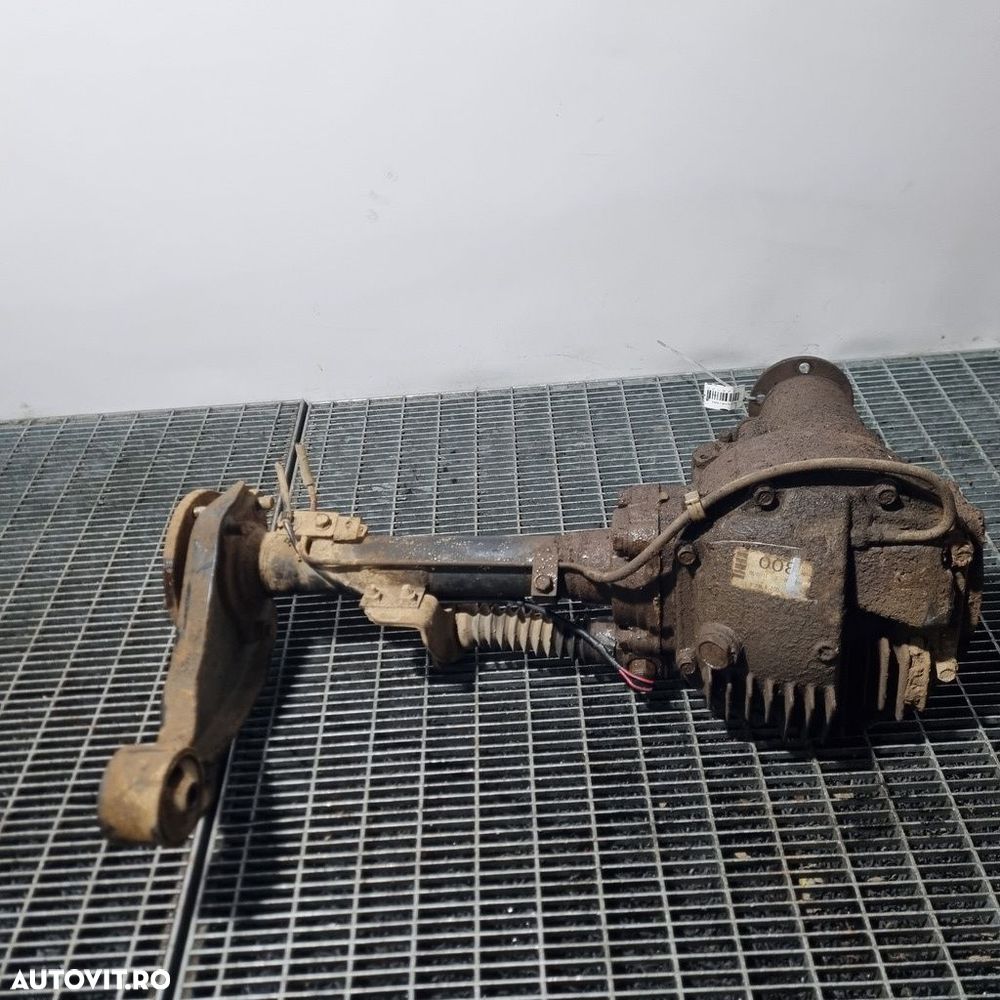 Cutie de Tranfer Grup Fata Mitsubishi L200 2.5 Diesel 2006 - 2010 136CP Manuala 5 Trepte ... - 1