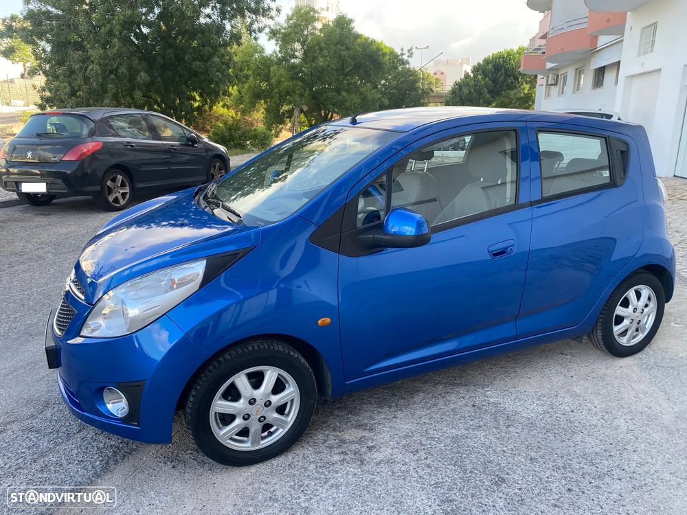 Chevrolet Spark 1.0 LS - 12