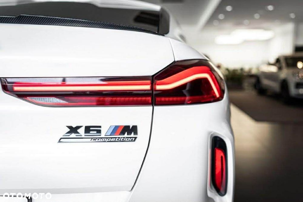 BMW X6M - 1