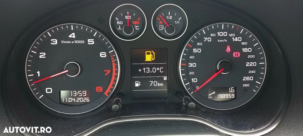 Audi A3 1.2 TFSI S line Sportpaket - 7