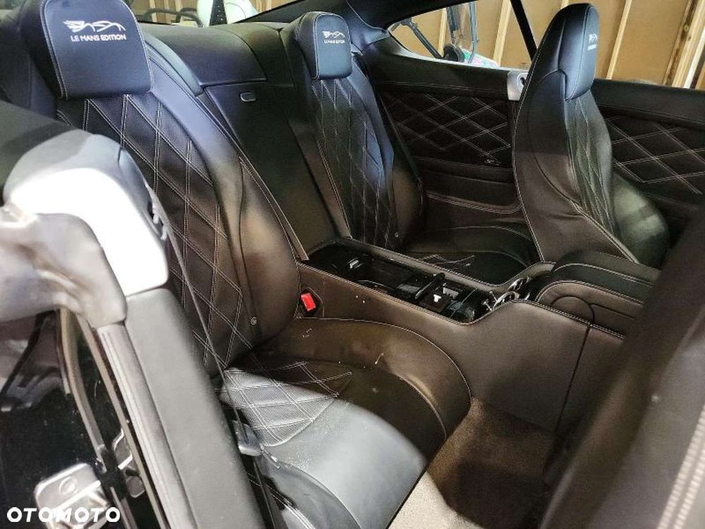 Bentley Continental GT - 12