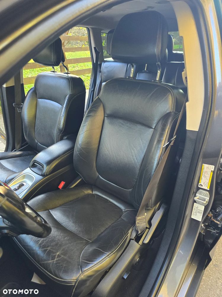 Fiat Freemont 2.0 Multijet 16V DPF Automatik Allrad Black Code - 20