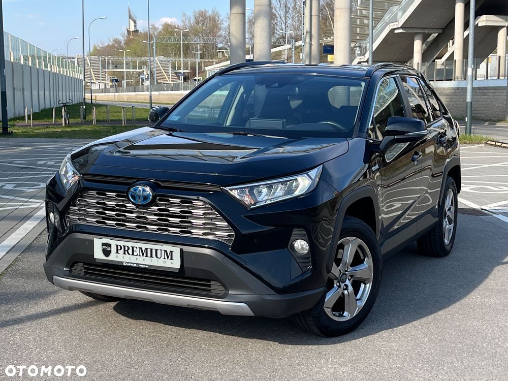 Toyota RAV4 2.5 Hybrid Comfort 4x2 - 3