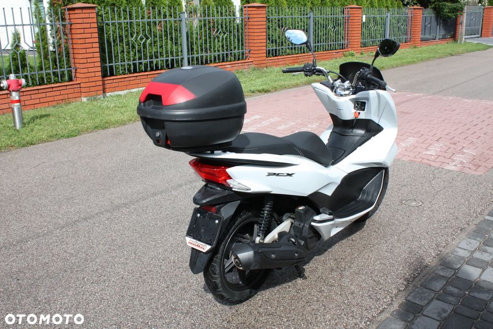Honda PCX - 5