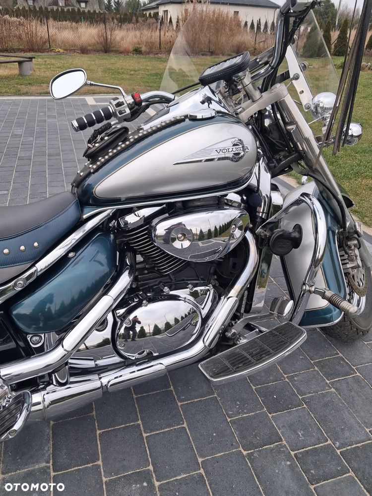 Suzuki VL 800 Volusia - 5