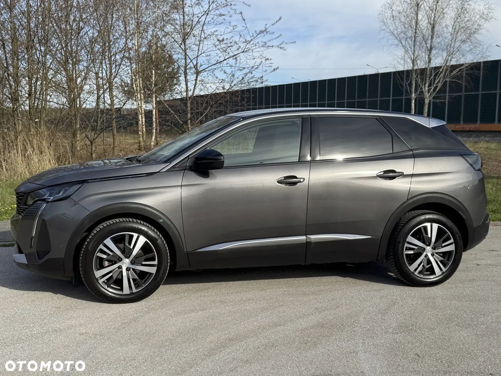 Peugeot 3008 BlueHDi 130 Stop & Start EAT8 Allure - 12