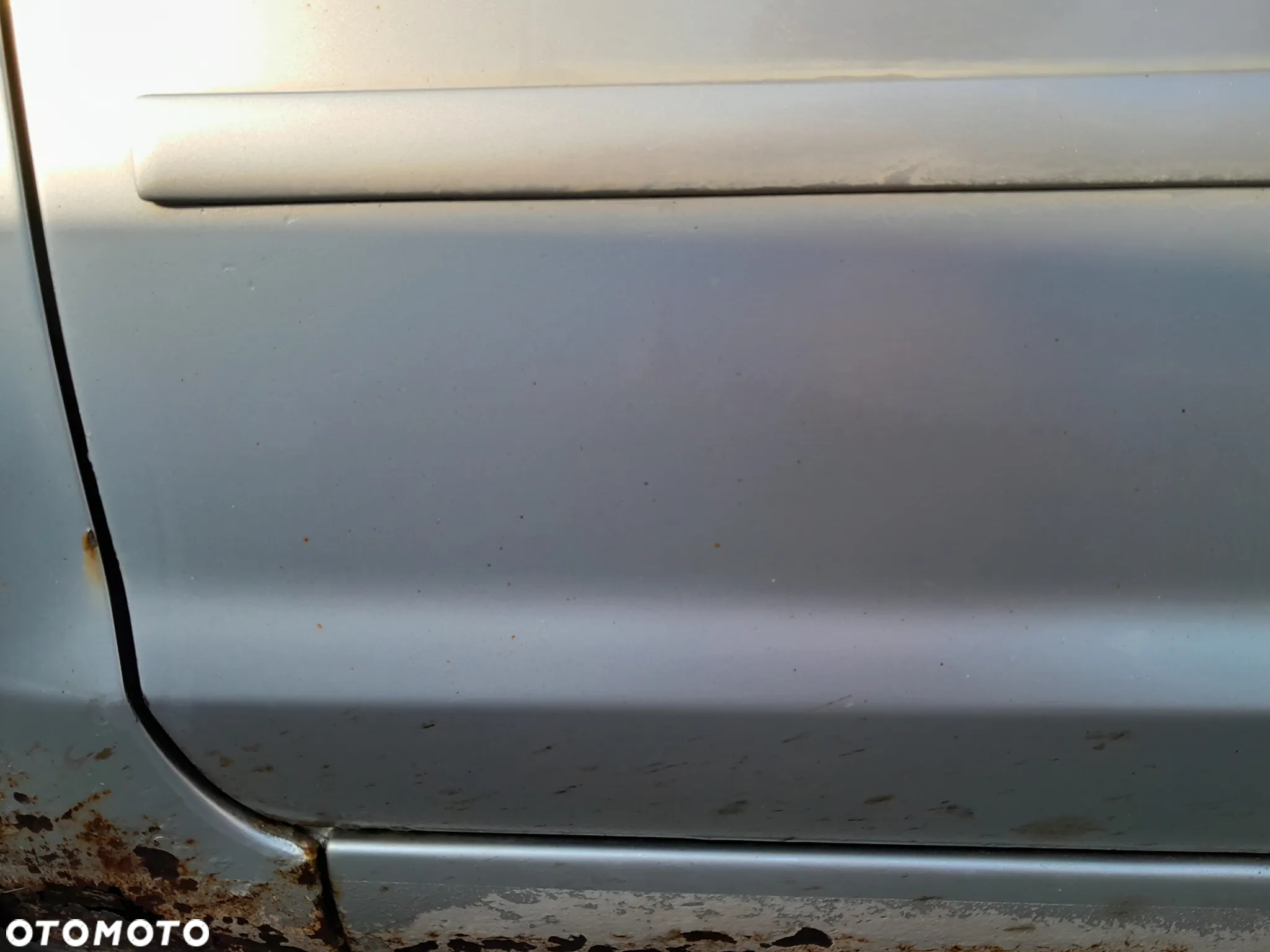 FORD FOCUS MK2 DRZWI LEWE PRZEDNIE LEWY PRZÓD KOLOR: 03 - 4