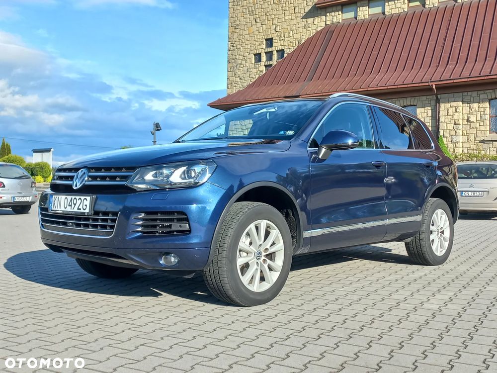 Volkswagen Touareg - 6