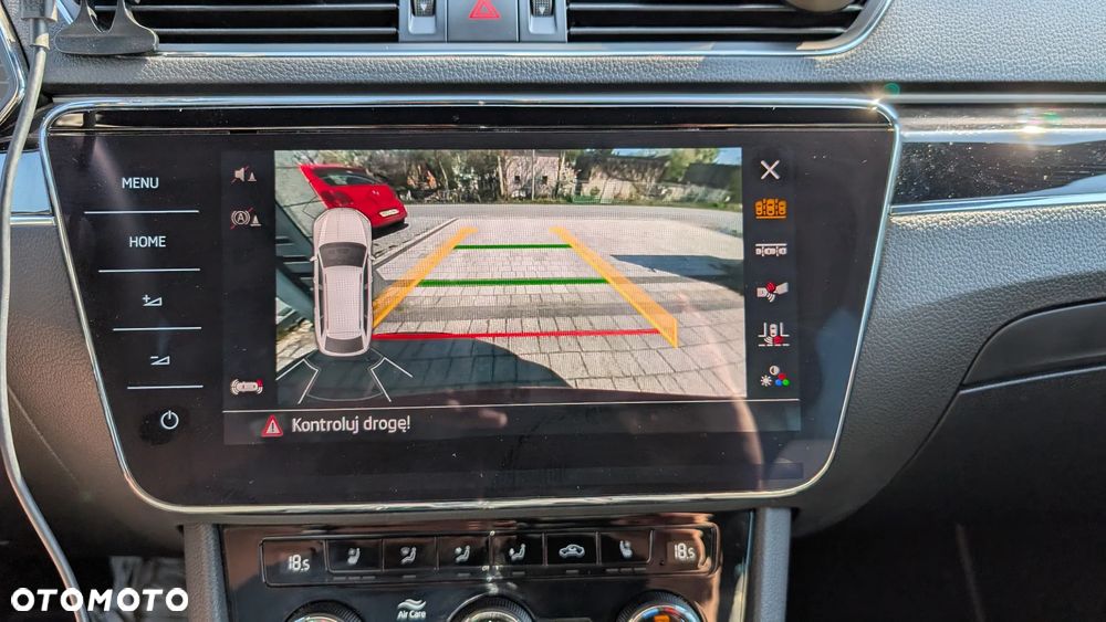 Skoda Superb 2.0 TSI 4x4 L&K DSG - 38