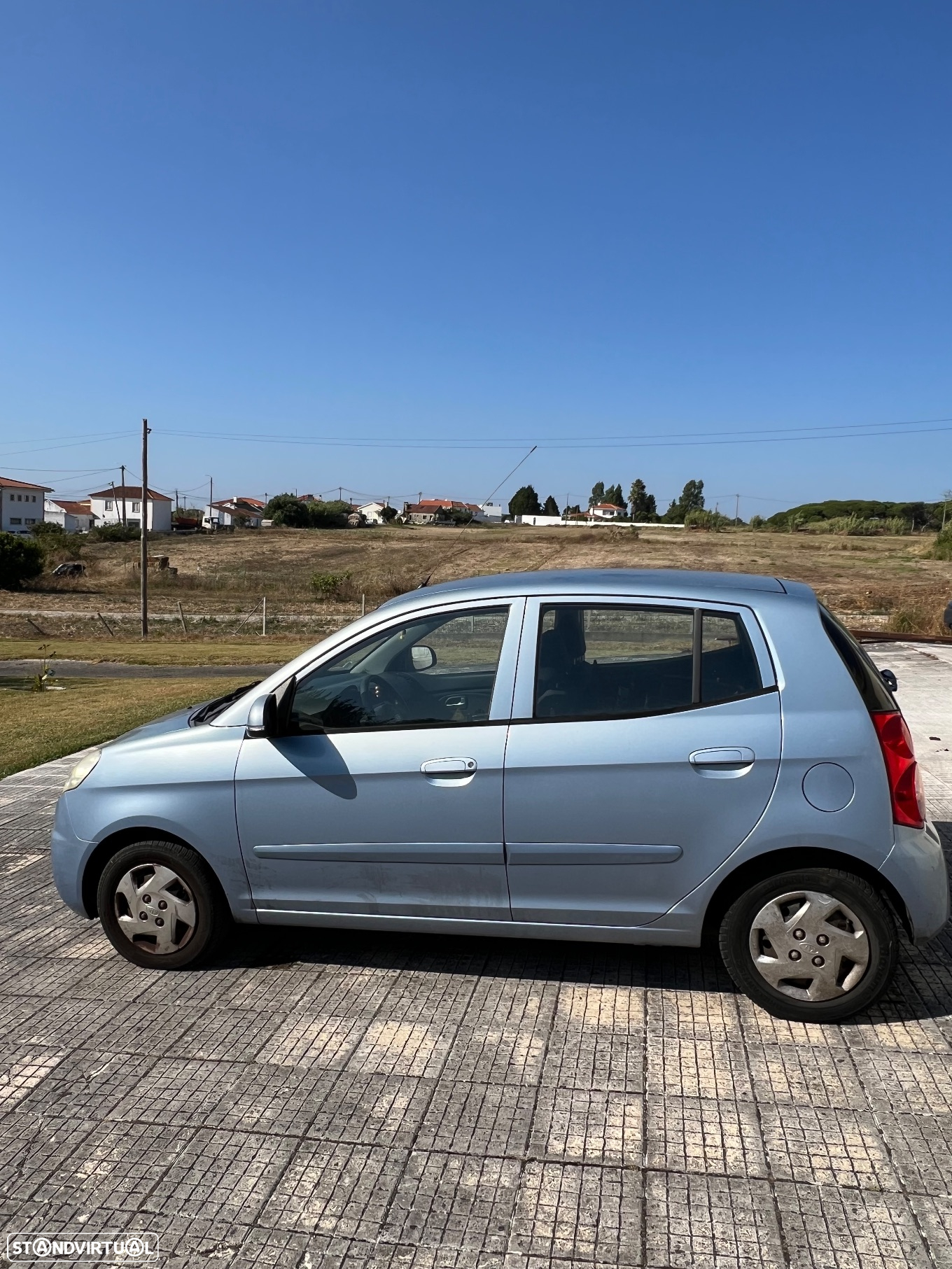 Kia Picanto 1.0L EX - 3