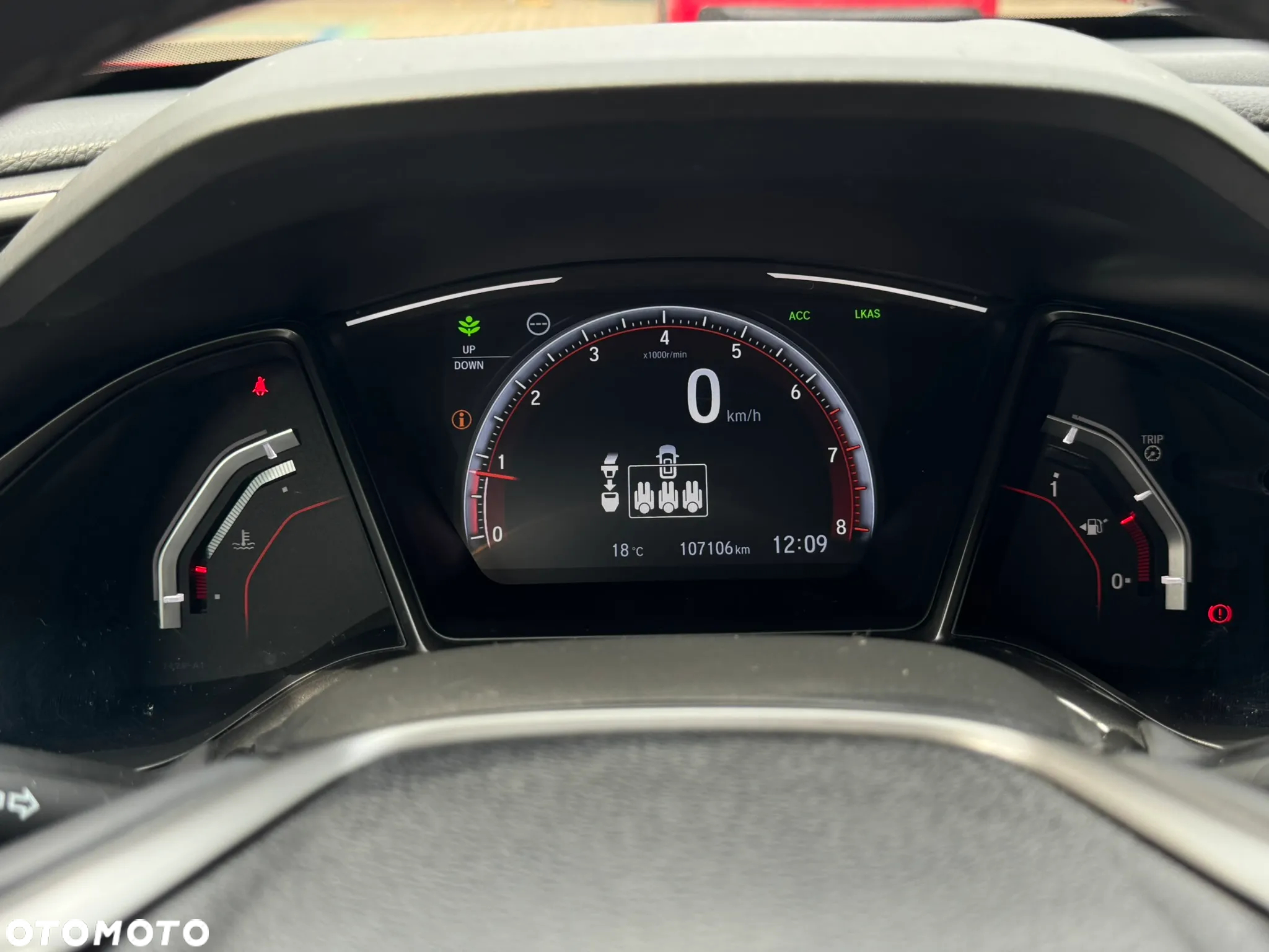 Honda Civic 1.5 T Sport (Navi) - 31