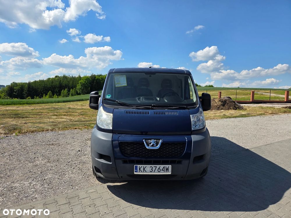 Peugeot Boxer - 1