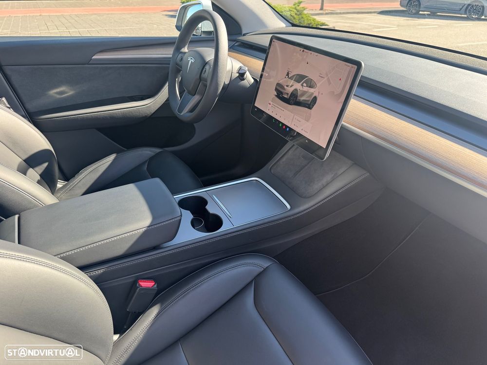 Tesla Model Y Long Range Tração Traseira - 8