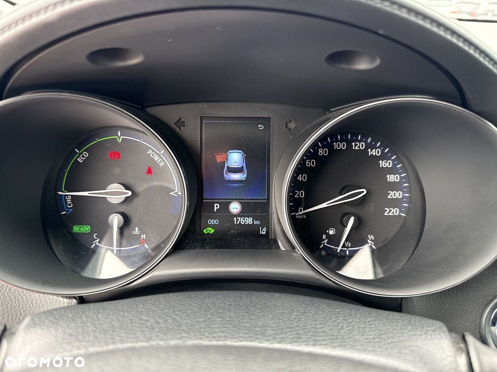 Toyota C-HR 1.8 Hybrid Style - 20
