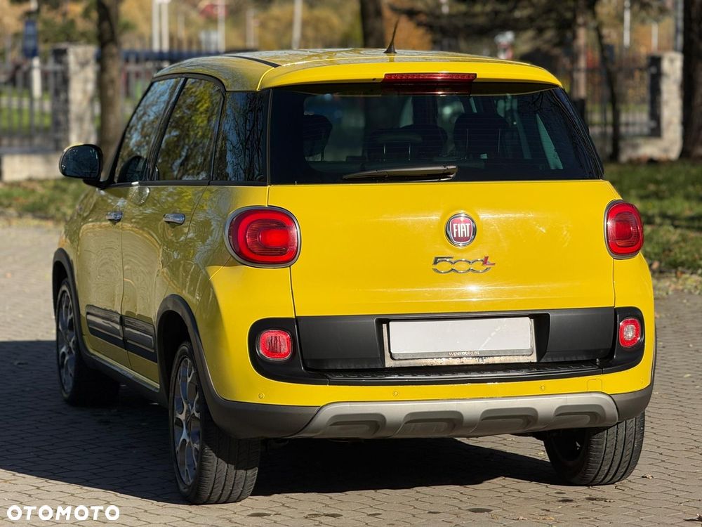 Fiat 500L 1.3 Multijet Trekking S&S Dualogic - 6