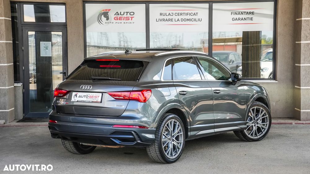 Audi Q3 2.0 40 TFSI S tronic quattro S Line - 5