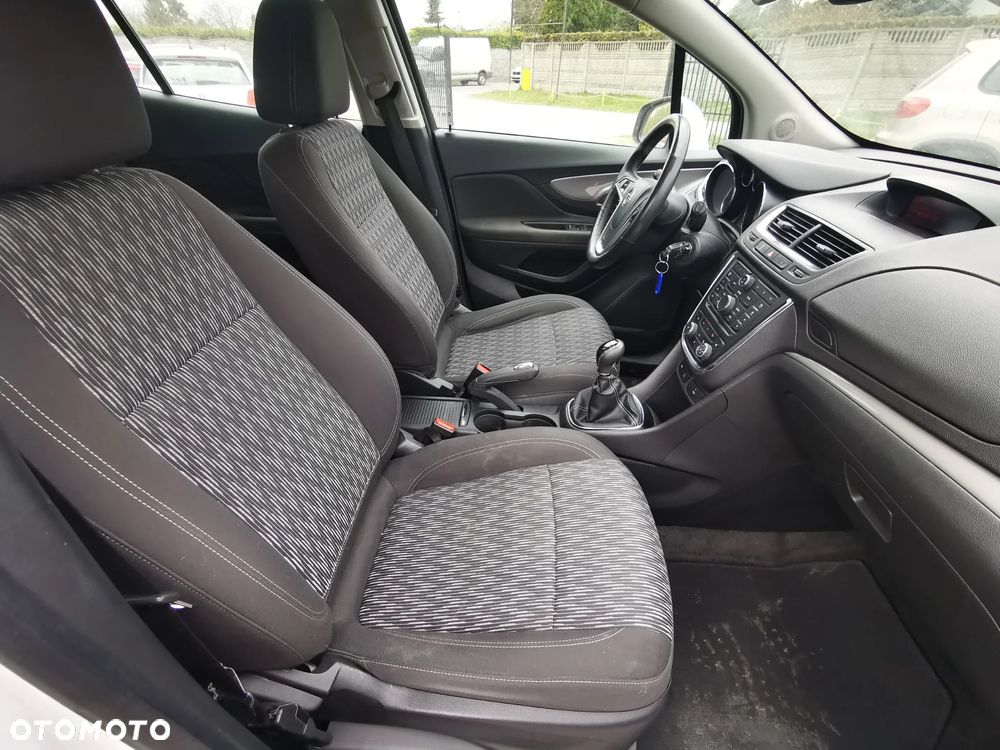 Opel Mokka 1.6 ecoFLEX Start/Stop Edition - 13