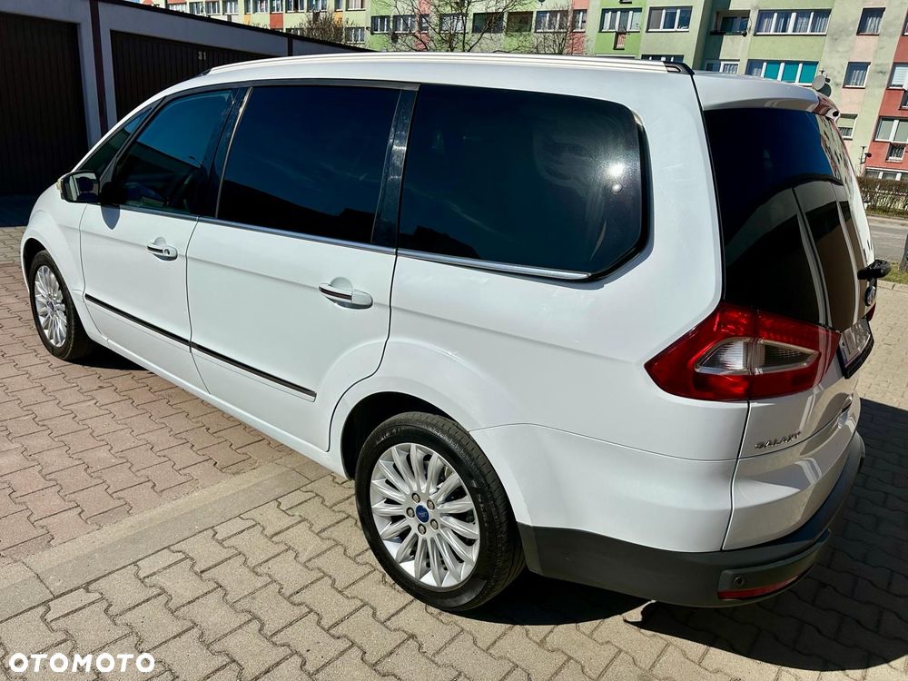 Ford Galaxy 2.0 TDCi DPF Titanium - 21