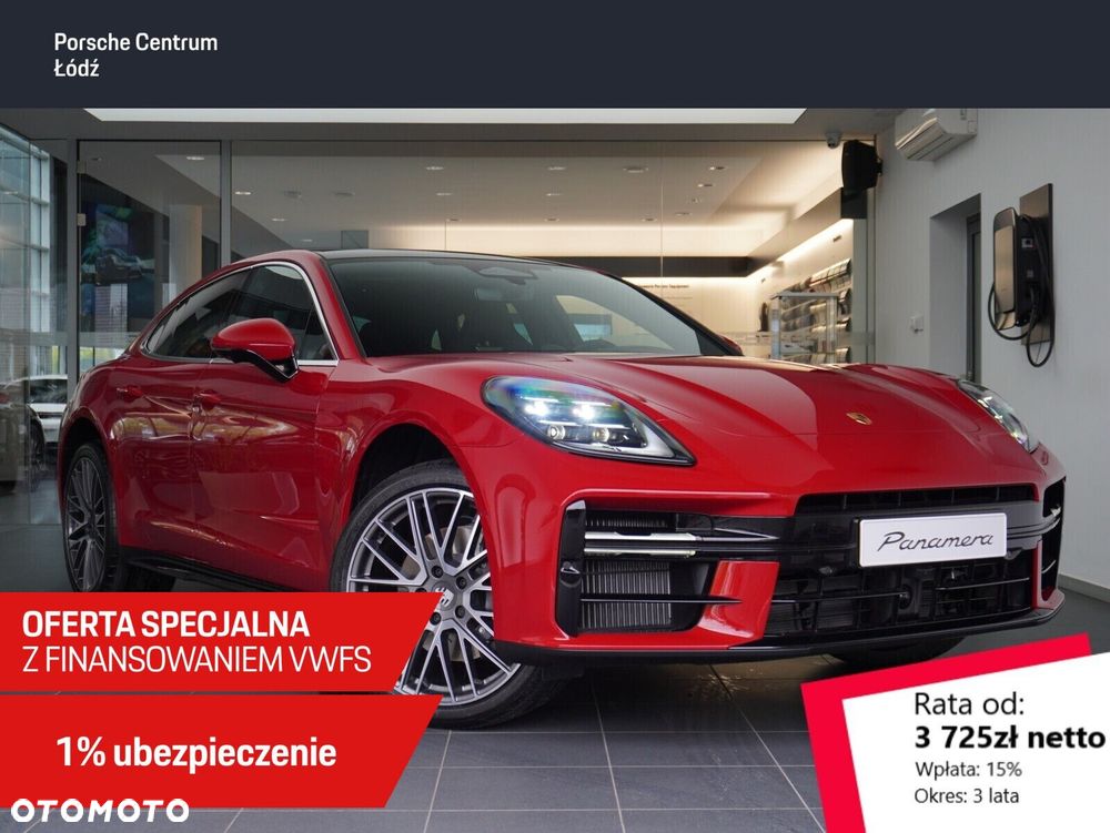 Porsche Panamera 4 - 2