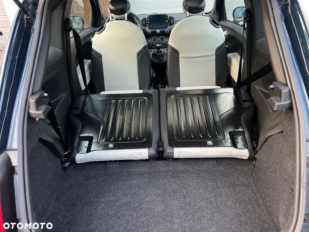 Fiat 500 1.0 Hybrid Dolcevita - 24