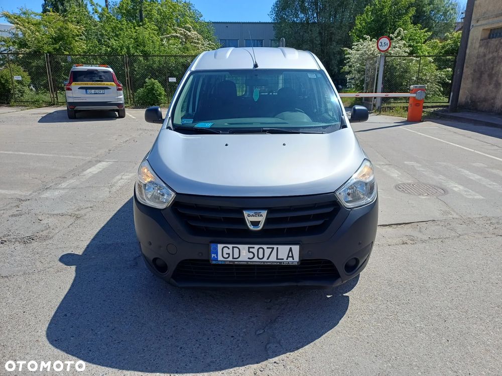 Dacia Dokker 1.6 SCe Celebration - 8