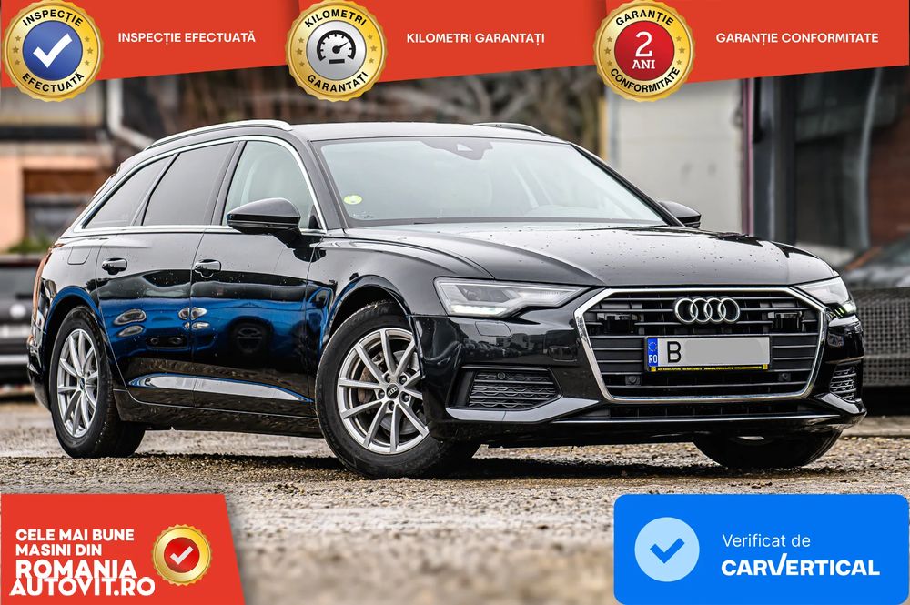 Audi A6 35 TDI S tronic - 2