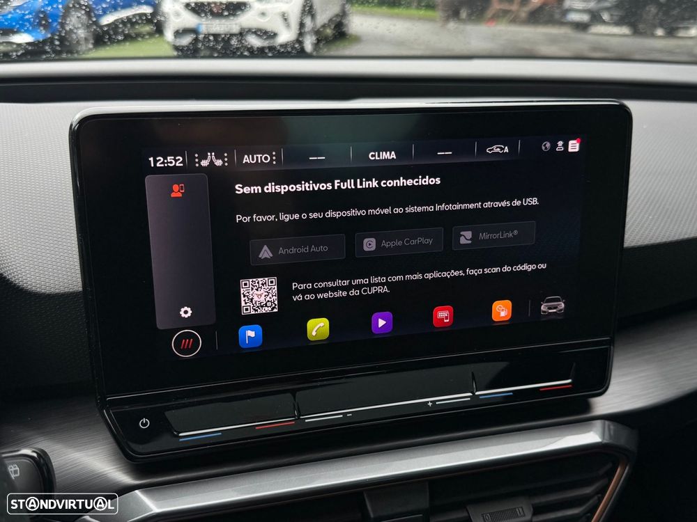 Cupra Leon 1.4 e-Hybrid VZ DSG - 46