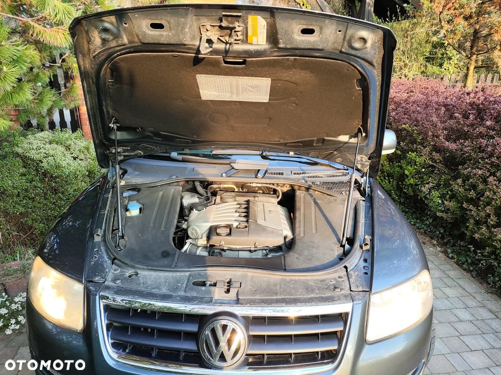 Volkswagen Touareg 3.2 V6 Automatik - 27