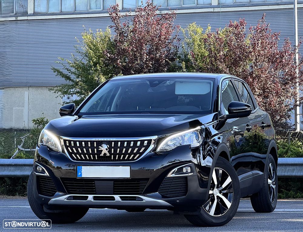 Peugeot 3008 BlueHDi 120 EAT6 Stop & Start Active - 15