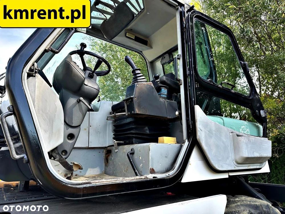 Bobcat TD 40150 ŁADOWARKA TELESKOPOWA OBROTOWA 1999R. | MANITOU ROTO MRT 1440 1542 1635 1640 1840 - 22