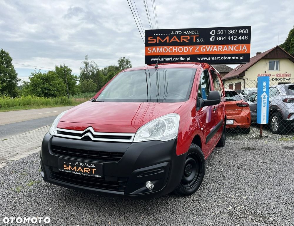 Citroën Berlingo - 3