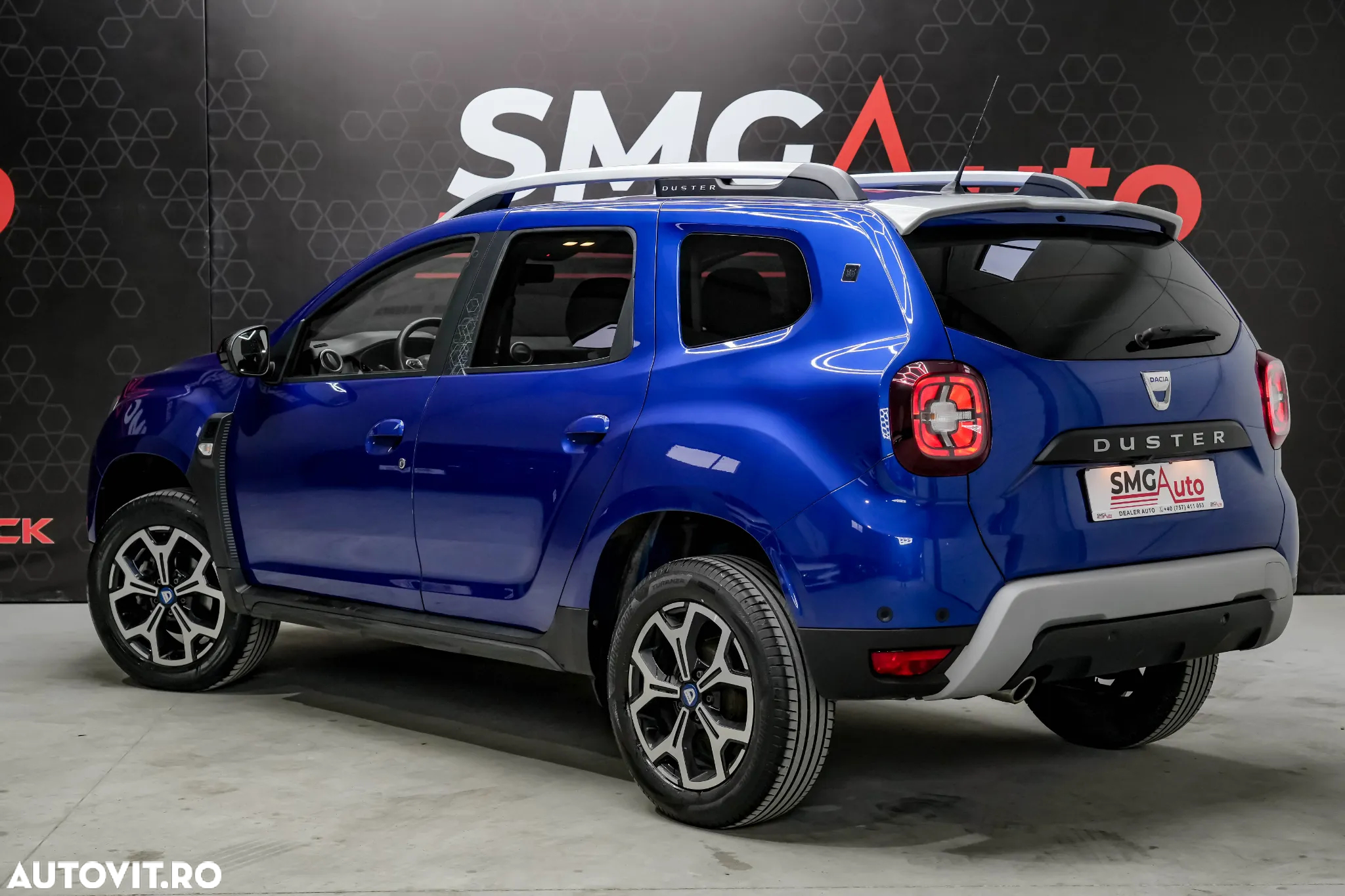 Dacia Duster TCe 130 2WD Sondermodell Extreme - 4