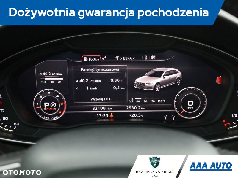 Audi A4 - 9